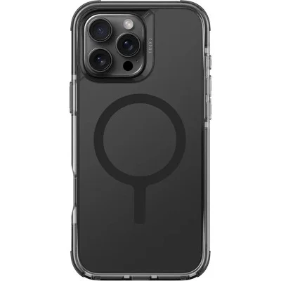 Uniq Hybrid Iphone 16 Pro (2024) 6.9 Magclick Charging Combat